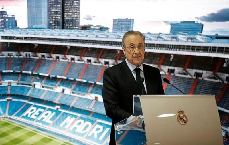 Florentino Perez oštro odgovorio UEFA-i: Monopolisti, nemojte prijetiti
