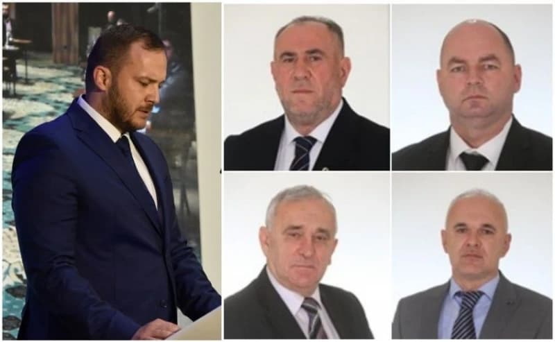 "Blistave" karijere članova IO FSBiH: Advokat, policajac, amater..., o predsjedniku ni riječ