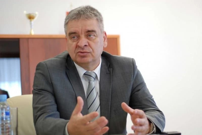 Bio jedini prijavljeni: Džerard Selman ponovo predložen za predsjednika Ustavnog suda RS-a