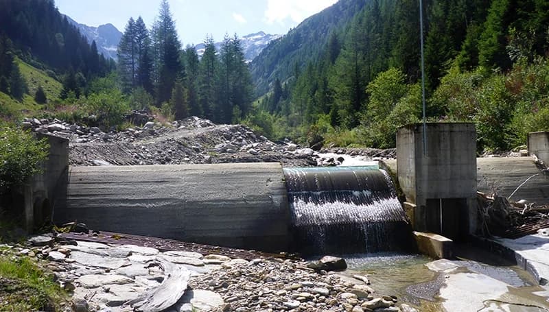 Male hidroelektrane 