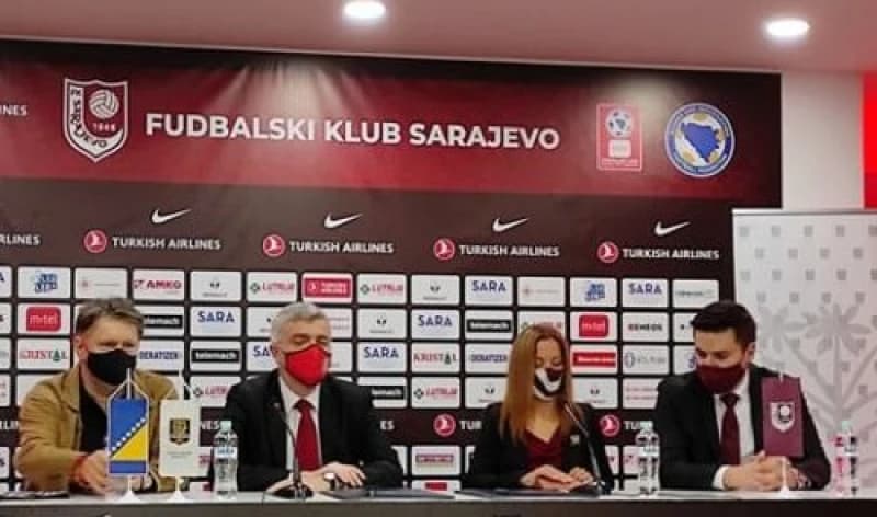 FK Sarajevo i Općina Centar potpisali ugovor o zakupu stadiona Koševo