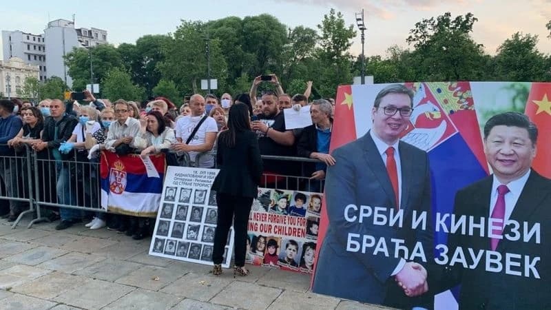 Deutsche Welle: Upada li Srbija u dužničku klopku Kine?