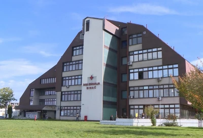 Dom zdravlja Bihać