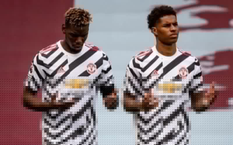 Paul Pogba i Achraf Hakimi iskazali solidarnost sa Palestincima