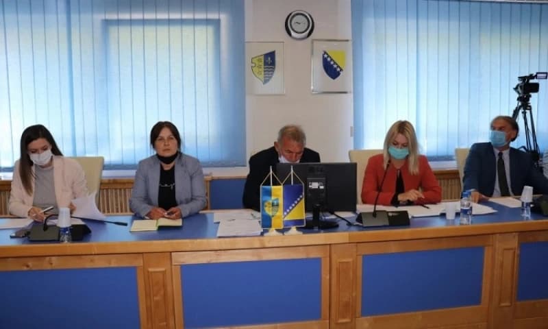 BPK: Ustavni sud FBiH odbacio zahtjeve Milović i Velić