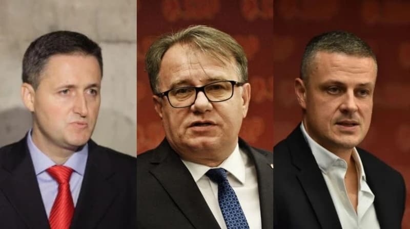 Mijatović najavio Nikšićevu kandidaturu za Predsjedništvo BiH, šta će biti sa Bećirovićem