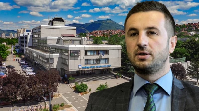 Presuda: Efendić nije bio u pravu kada je osporio Odluku o zaštiti ventilacionih koridora