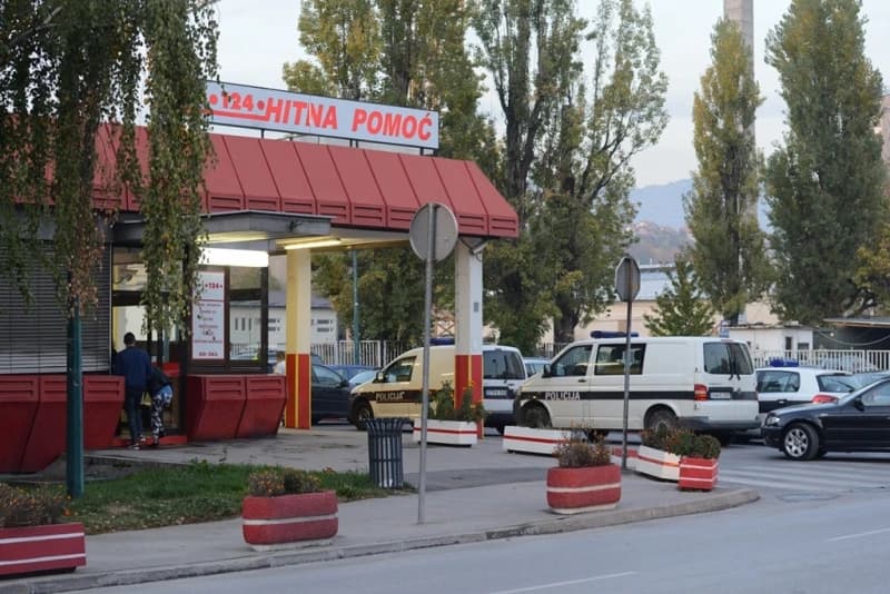 Direktor Hitne pomoći Zalihić: Nezapamćen atak na ustanovu od vitalnog značaja za građane KS