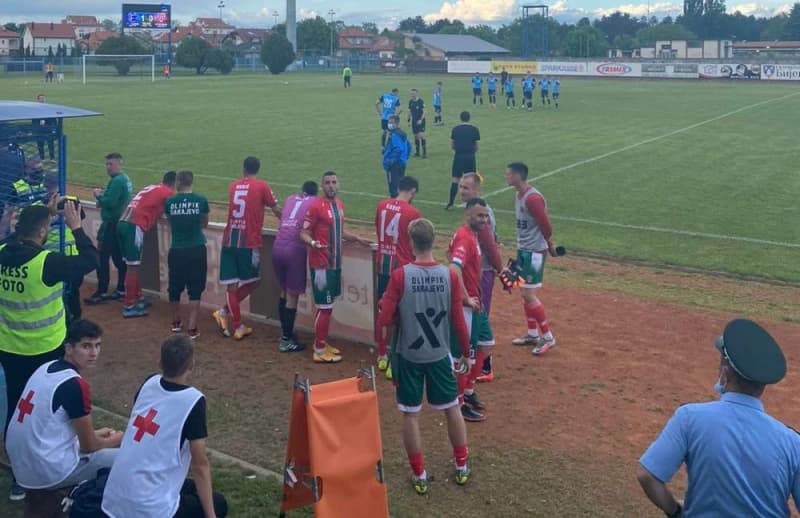 FK Olimpik istupio iz Premijer lige BiH!