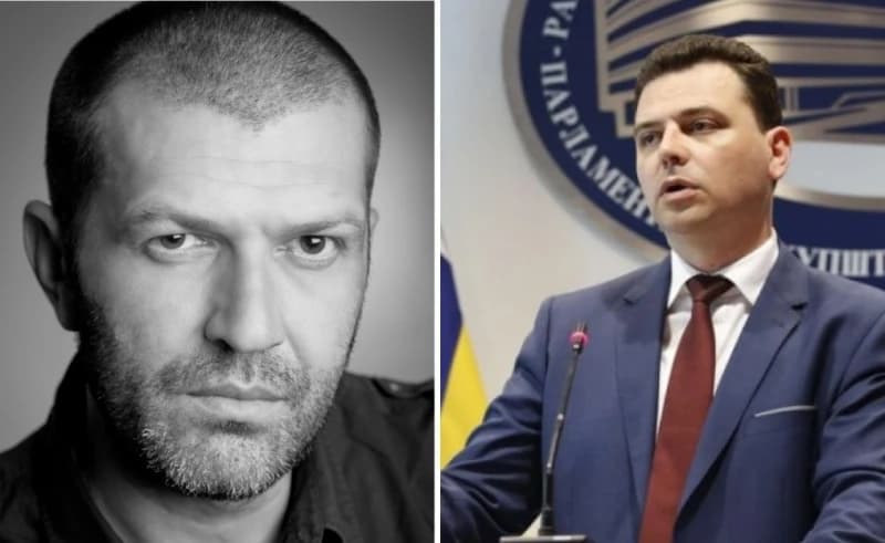 Imamović: Javno smo se "provalili", nije nama kriv Antonio Beus što nas je uhvatio u laži