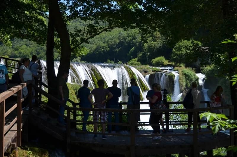 Nacionalni park Una: Spasite turizam, omogućite bezvizni režim za turiste iz Saudijske Arabije