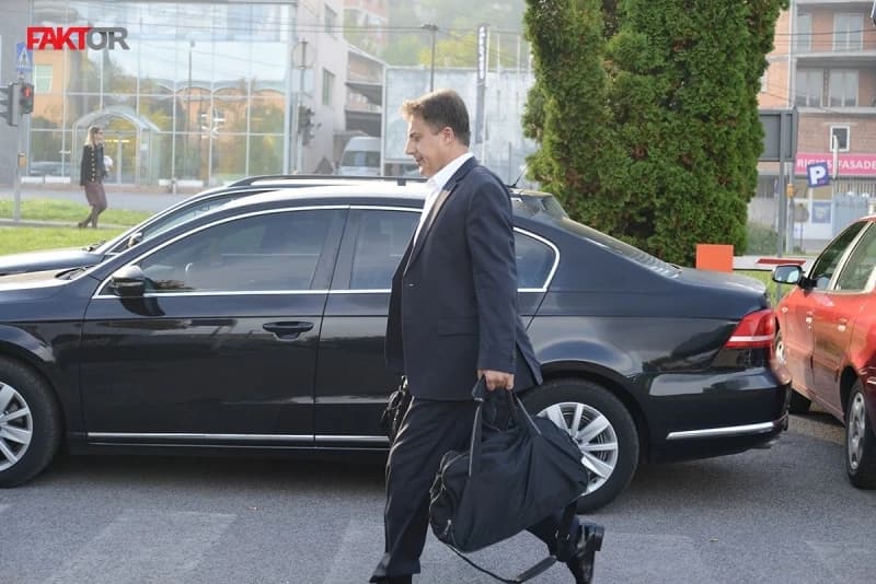 Čaušević tužitelje i sudije nazivao kriminalcima, optuživao za mito, da su štitili narkomafiju...