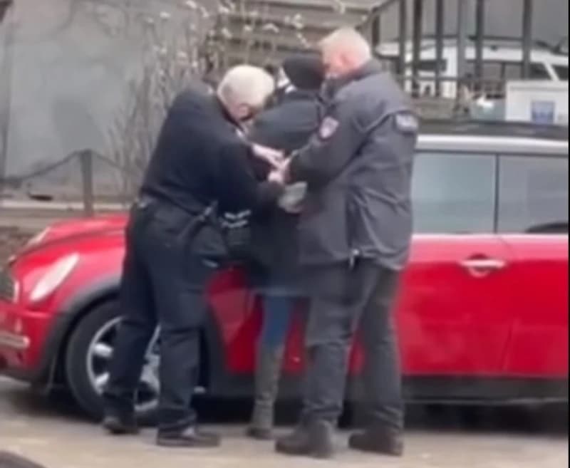 MUP KS se oglasio o postupanju policajaca prilikom hapšenja Nidžare Ahmetašević