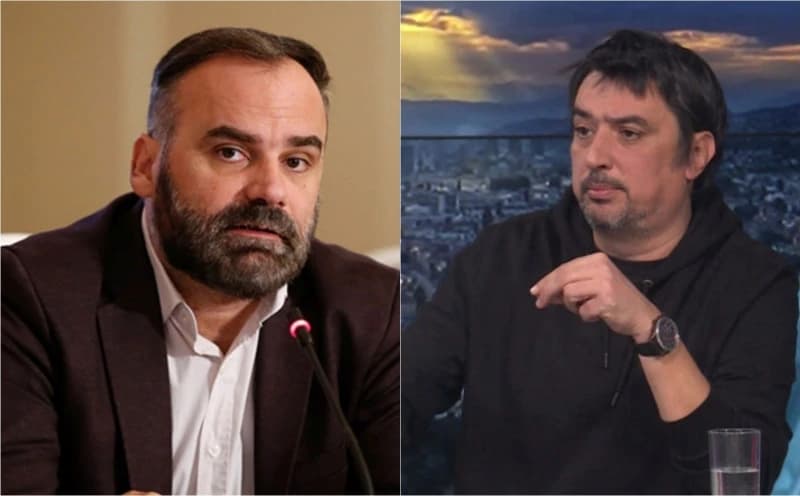 Hoće li Dino Mustafić biti direktor Narodnog pozorišta, a Bakir Hadžiomerović JP Sarajevo?