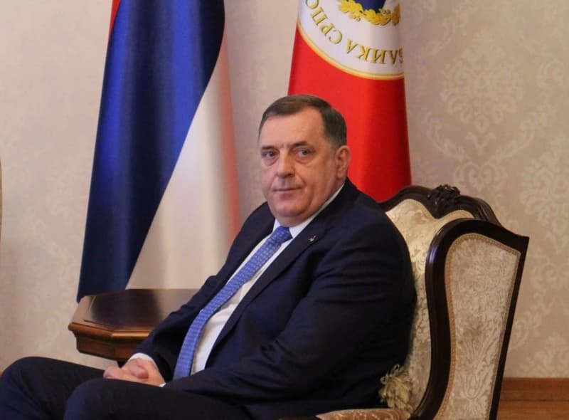 Dodik o Ratku Mladiću: On je za mene vojnik, a ne ratni zločinac
