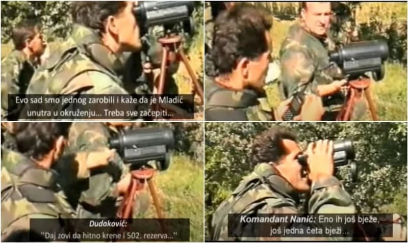 Mladića je naredba "u Bužimu ni pile ne smije ostati živo, ubiti i dijete u kolijevci", zamalo koštala života