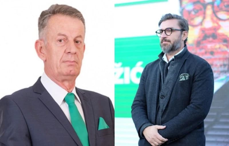 Tajib Delalić podnio ostavku, umjesto njega u OV Novi Grad Sarajevo će Elvis Hodžić