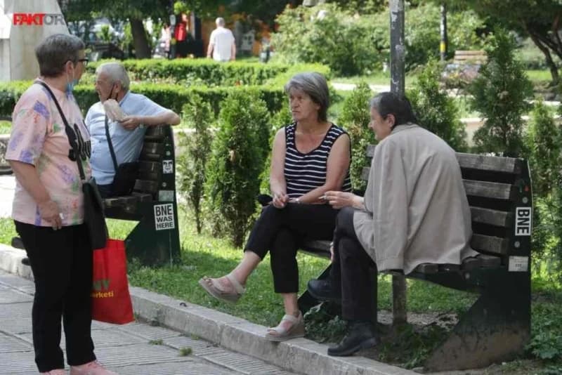 Penzioneri