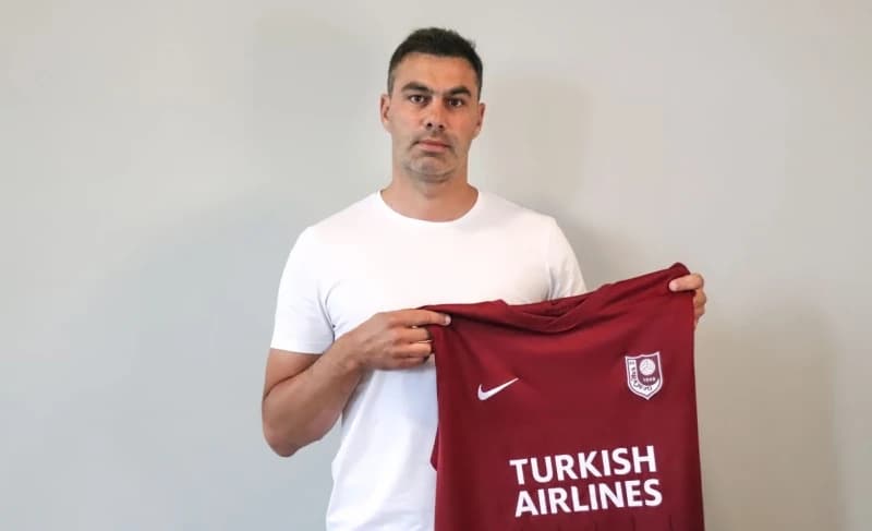 Goran Sablić novi trener Sarajeva, stigla i dvojica pomoćnika