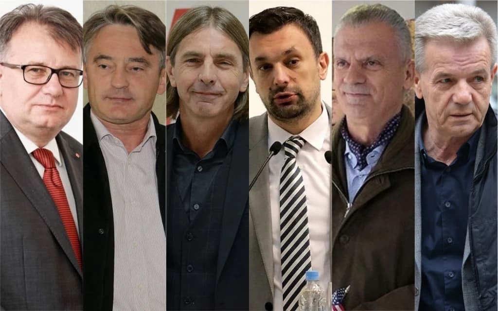U toku pregovori o formiranju koalicija u BiH