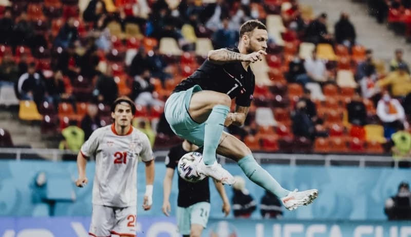 Makedonci od UEFA-e traže najstrožiju kaznu za Marka Arnautovića