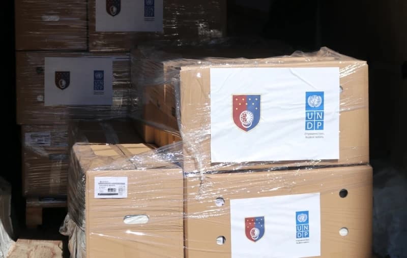UNDP i Vlada KS na nabavku medicinske opreme potrošili više od osam miliona KM