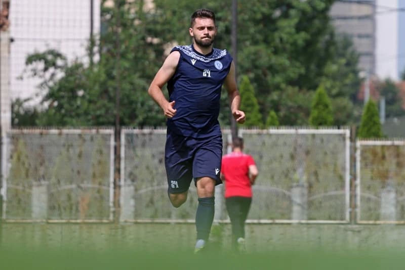 Mekić i Stjepanović potpisuju za Želju