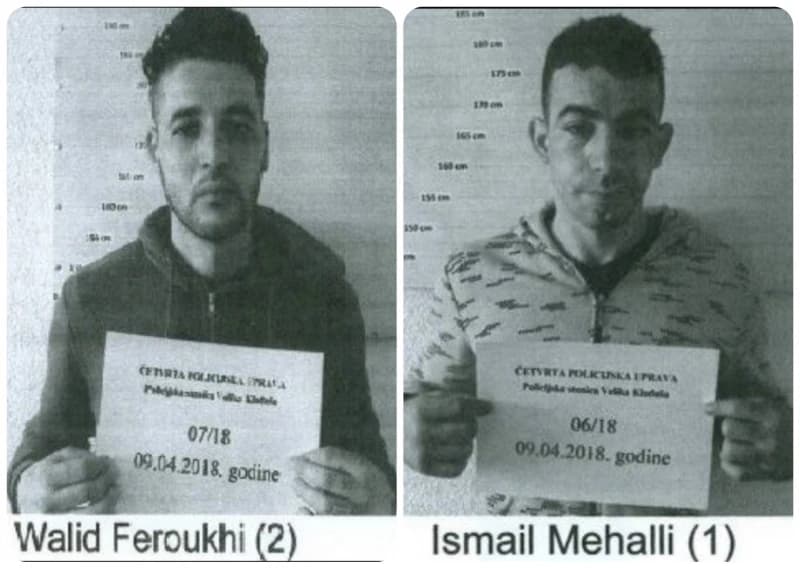 Interpol raspisao potjernicu za migrantima zbog ubistva u BiH