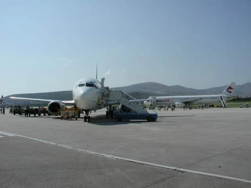 Aerodrom u Splitu