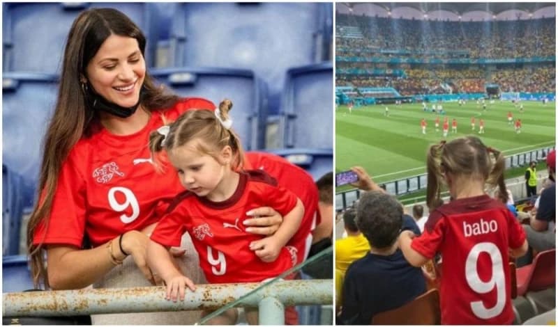 Dva gola Francuzima: "Babo" Haris Seferović razbio svjetske prvake