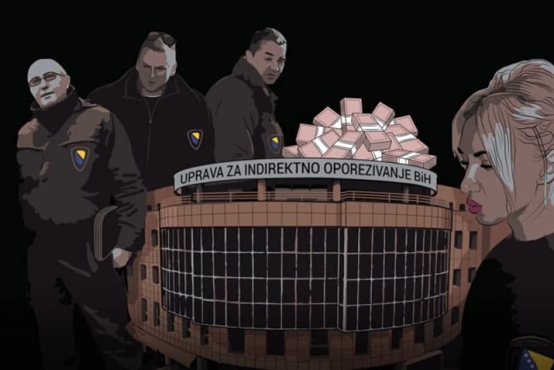 Iz UIOBiH reagirali na istraživanje CIN-a: Neosnovane optužbe nezadovoljnih pojedinaca