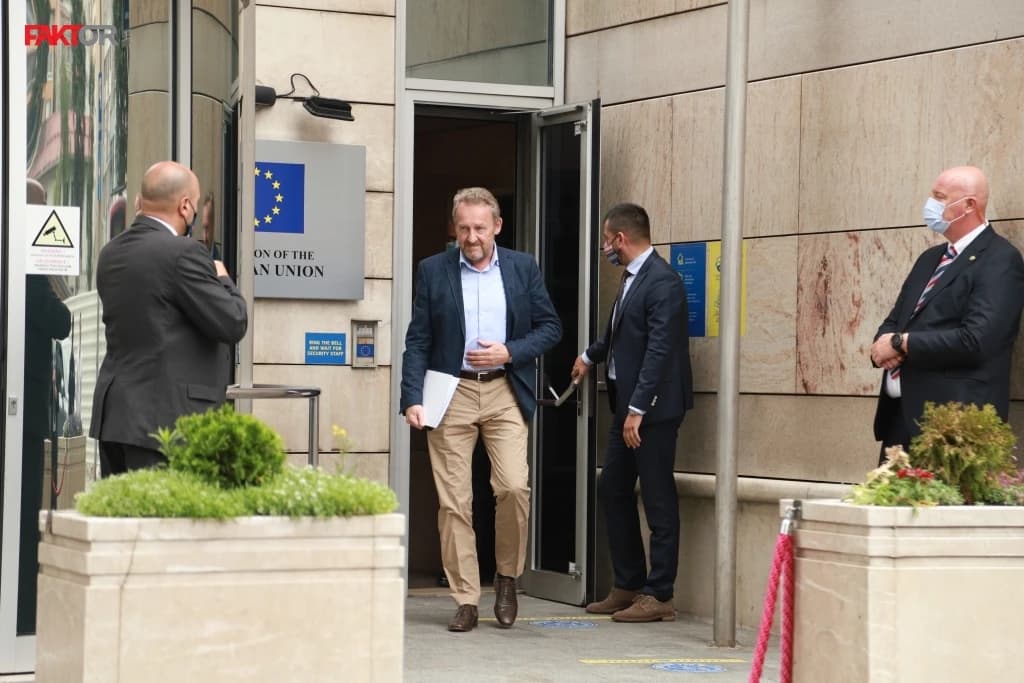 Izetbegović o Izbornom zakonu: Što prihvate opozicione stranke, prihvatit će i SDA