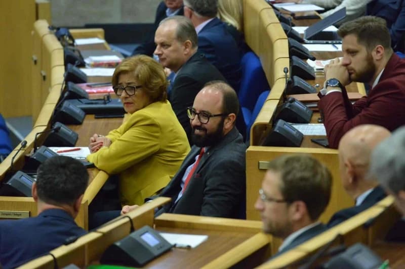 Grgić tvrdi da joj prijete zbog najave ukidanja paušala; Mahmutbegović: Imenujte ko prijeti!