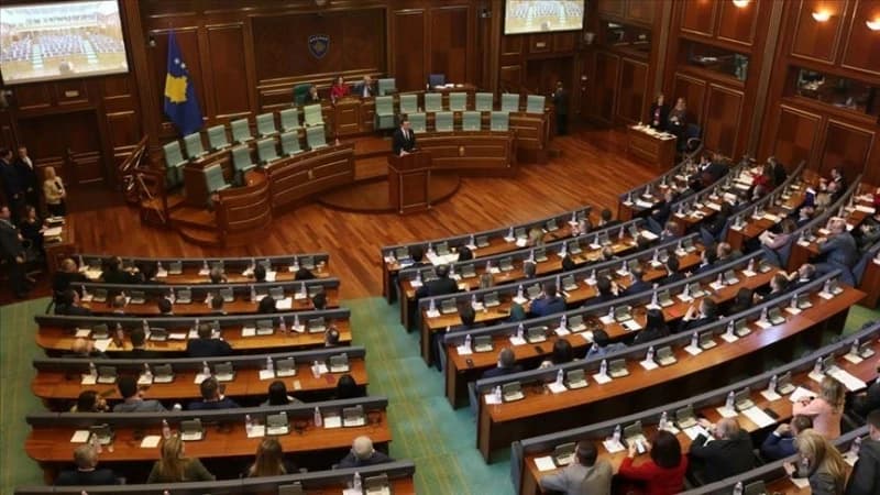 Skupština Kosova sutra o Prijedlogu rezolucije o osudi genocida u Srebrenici