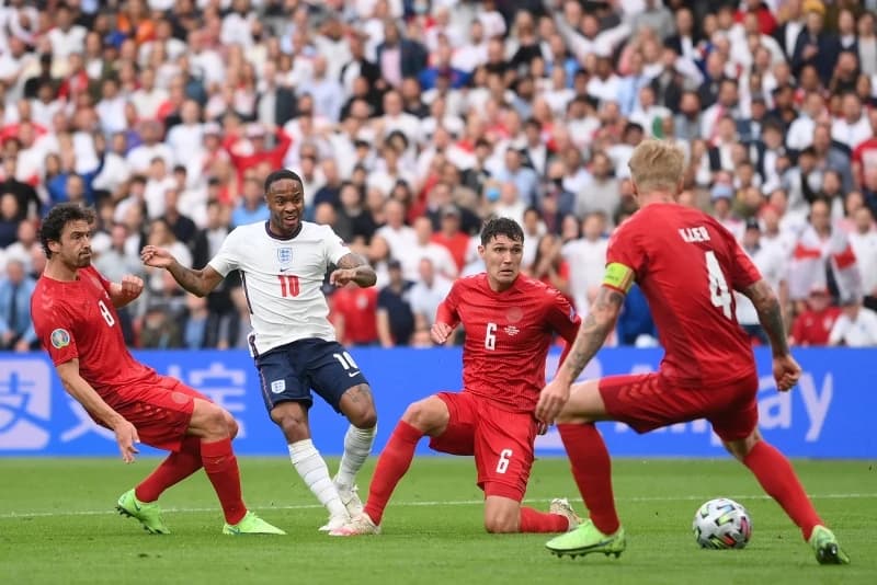 Engleska prvi put u finalu EURO-a, Danska pala nakon produžetaka