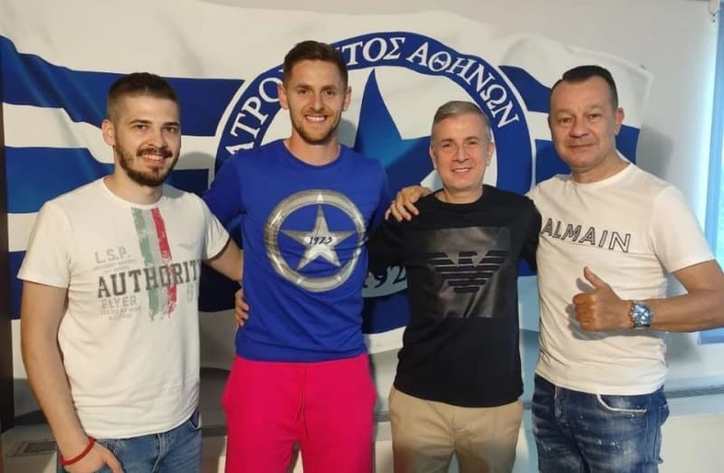 Kenan Pirić karijeru nastavlja u Grčkoj