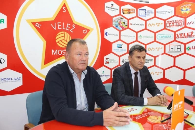 Predsjednik Veleža kritikovao FSBiH: Prozvao sudijske šefove i zaprijetio napuštanjem prvenstva