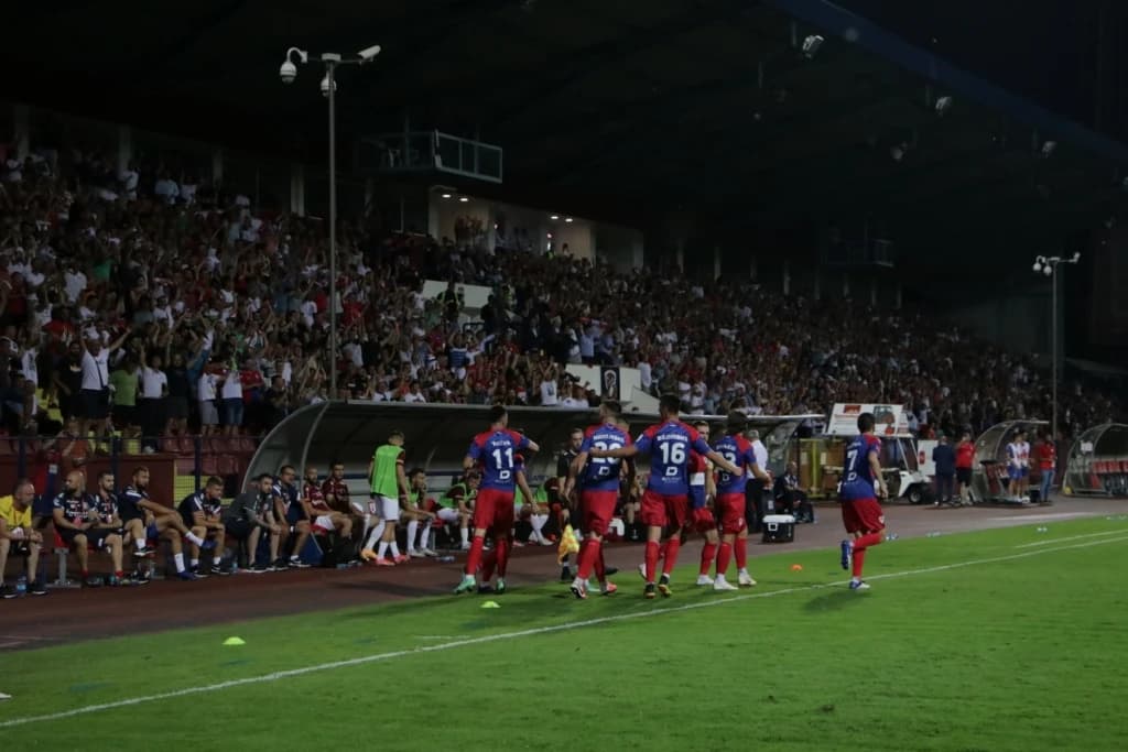 Borac bio na pragu velike senzacije, ispao nakon gola u 118. minuti