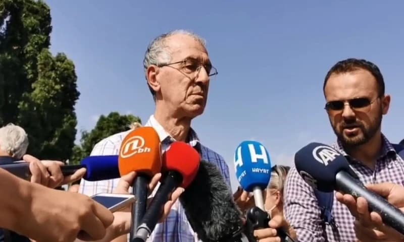 Prim. dr. Rusmir Hadžihusejnović: Hapšenje direktora OSA-e je kuhinja Gordane Tadić i Olega Čavke
