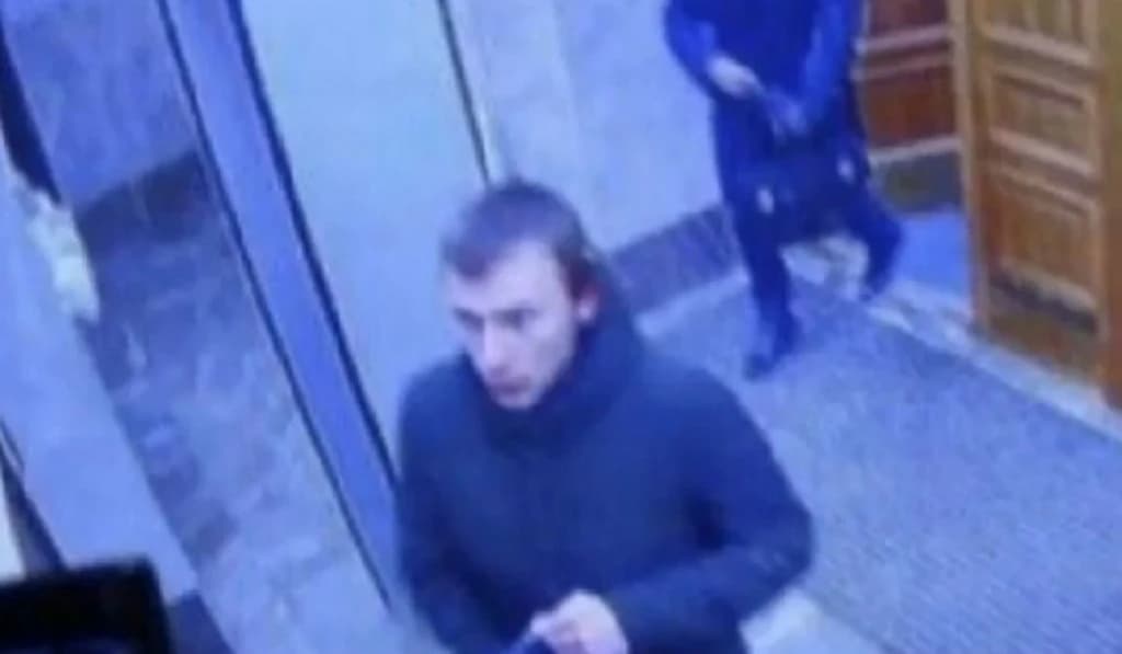 Mikhail Zhlobitsky, Rusija, FSB, bomba