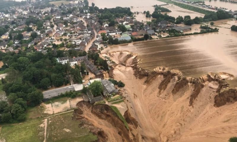 U poplavama u Evropi više od 150 poginulih, deseci nestalih