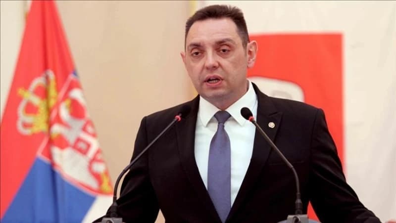 Vulin je budala, ali budala koja govori šta Vučić misli: Ako su se ujedinili Nijemci, zašto ne mogu Srbi