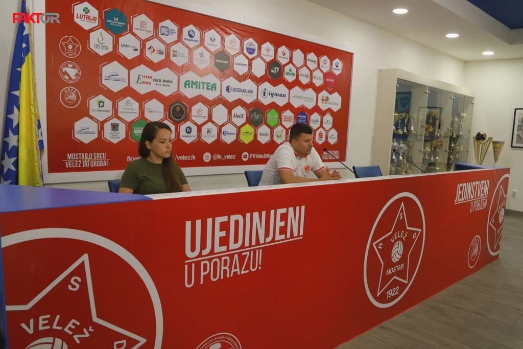 Feđa Dudić najavio hrabar Velež protiv AEK-a: Dobri su, ali nisu vanzemaljci