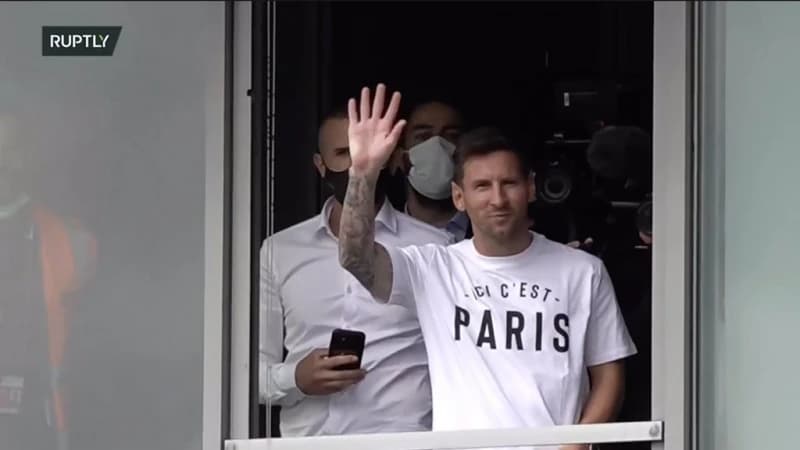 "Ludnica" u Parizu: Lionel Messi novi igrač PSG-a, sutra predstavljanje