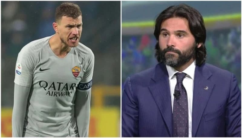 Bivši igrač kritikovao Inter zbog angažmana Edina Džeke: Ima 35 godina...