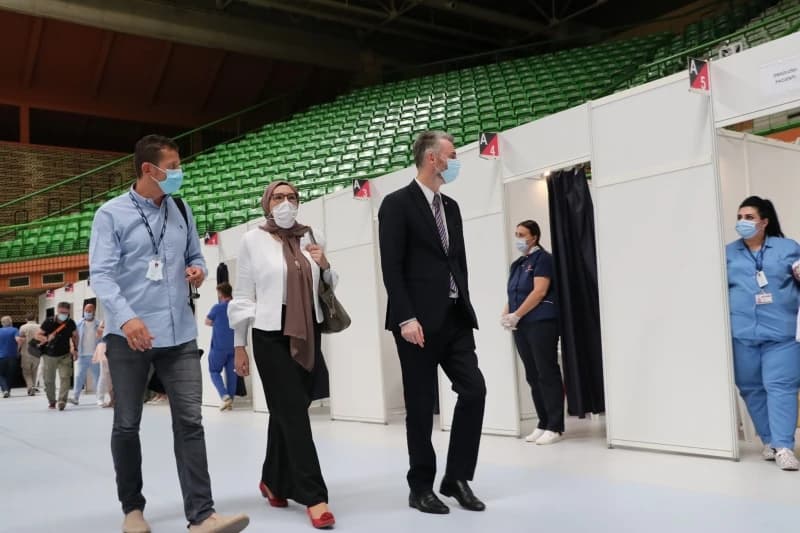 Forto kaže da su svi članovi Vlade KS vakcinisani, a nisu ništa objavili
