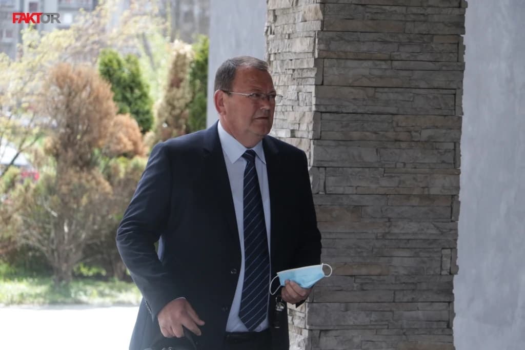 Kao pilot branio BiH, sada je uspješan poduzetnik: Ko je predsjednik Veleža Šemsudin Hasić?
