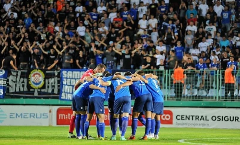Prva pobjeda tima sa Pecare: Široki Brijeg u finišu slavio protv Leotara