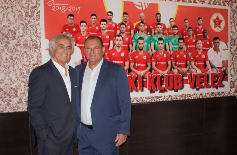 (Ne)moguć preokret: Ko će naslijediti Šemsudina Hasića na funkciji predsjednika FK Velež?