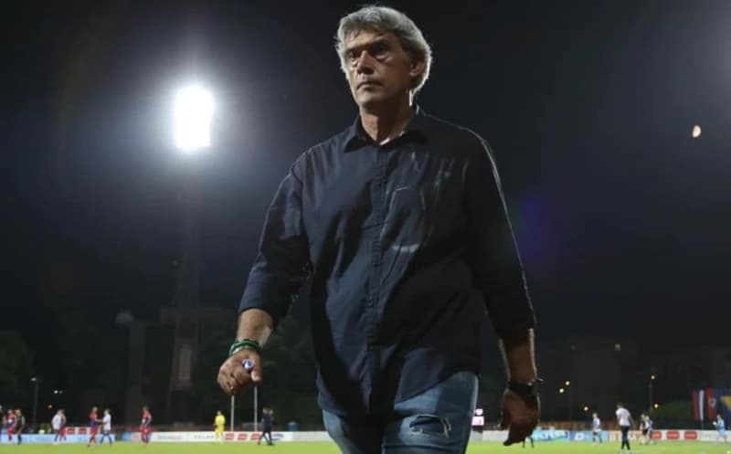 Zoran Milinković više nije trener FK Borac